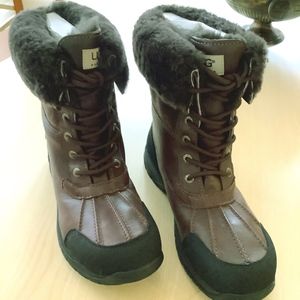 Ugg Butte Boots